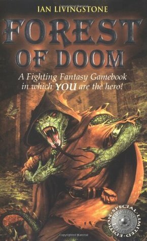 Forest of Doom by Ian Livingstone