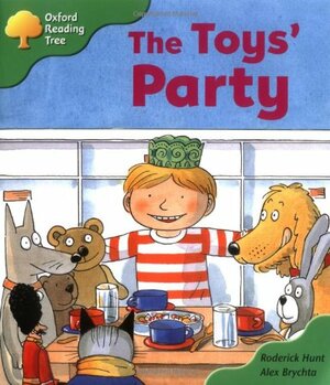The Toys' Party by Roderick Hunt