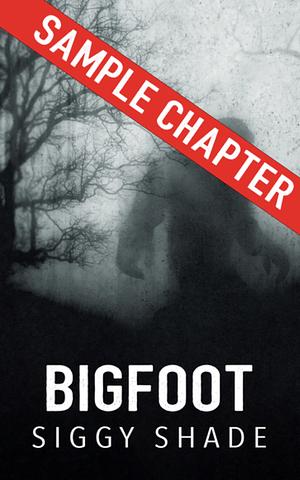 Bigfoot by Siggy Shade