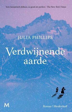 Verdwijnende aarde by Julia Phillips