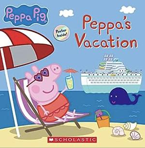 Peppa's Cruise Vacation  by Eone