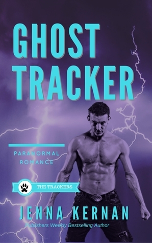 Ghost Tracker by Jenna Kernan