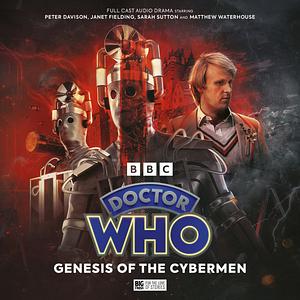 Doctor Who: Genesis of the Cybermen by David K Barnes, Gerry Davis