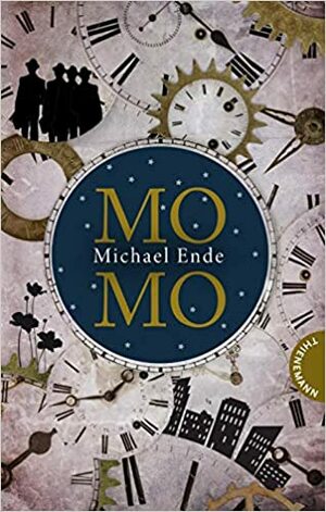 Momo by Michael Ende