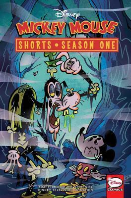 Mickey Mouse: Shorts, Season One by Scott Tipton, Paul Rudish