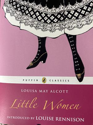 Little Women by Louisa May Alcott