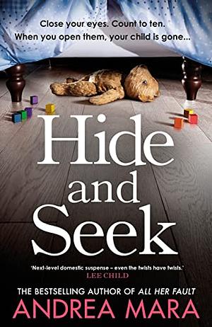 Hide and Seek by Andrea Mara