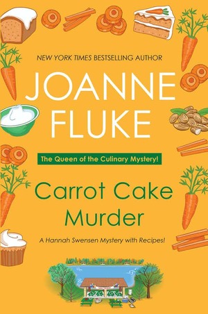 Carrot Cake Murder by Joanne Fluke