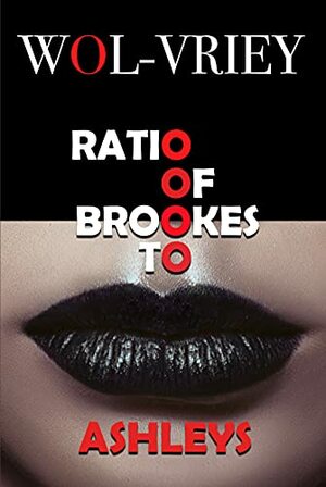 Ratio of Brookes to Ashleys by Wol-vriey