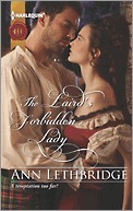The Laird's Forbidden Lady by Ann Lethbridge