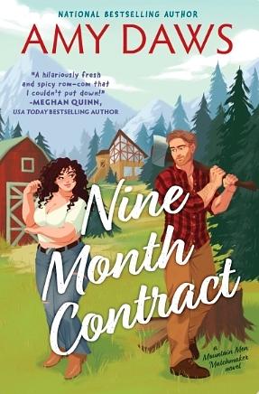 Nine Month Contract by Amy Daws