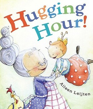 Hugging Hour! by Aileen Leijten