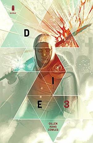 Die #3 by Kieron Gillen