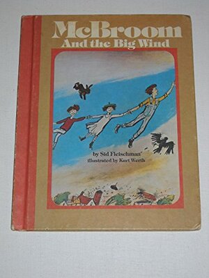 McBroom and the Big Wind by Sid Fleischman