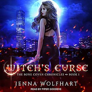 Witch's Curse by Jenna Wolfhart