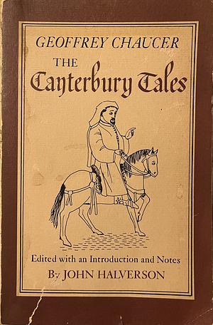 The Canterbury Tales by Geoffrey Chaucer