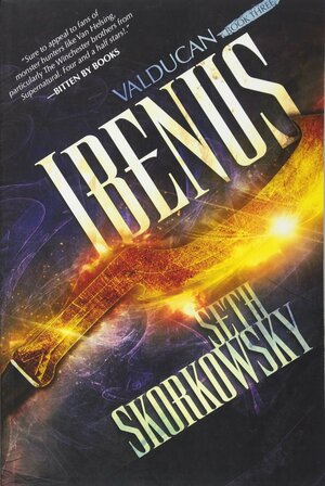 Ibenus by Seth Skorkowsky