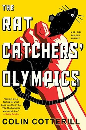 The Rat Catchers' Olympics by Colin Cotterill