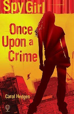 Once Upon a Crime by Carol Hedges