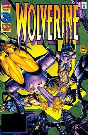 Wolverine (1988-2003) #92 by Larry Hama