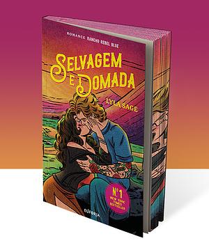 Selvagem e Domada (Edição exclusiva Wook) by Lyla Sage