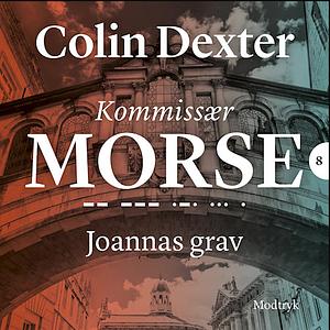 Joannas grav by Colin Dexter