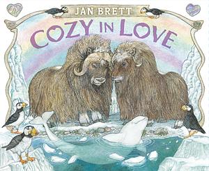 Cozy in Love by Jan Brett