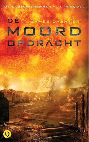 De moordopdracht by James Dashner