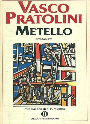 Metello by Vasco Pratolini