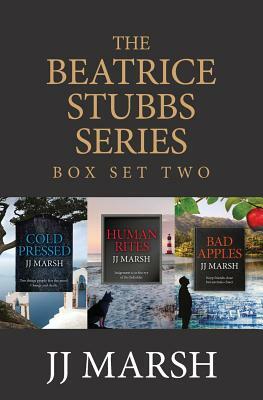 The Beatrice Stubbs Series Boxset Two by Jj Marsh