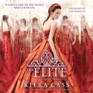 The Elite by Kiera Cass