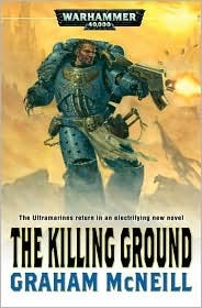 The Killing Ground by Graham McNeill