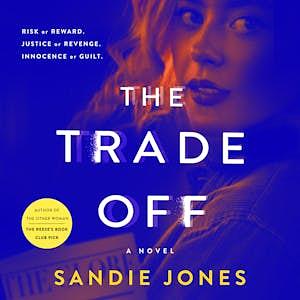 The Trade Off by Sandie Jones