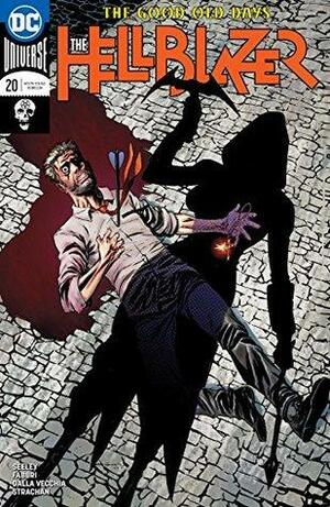 The Hellblazer #20 by Tim Seeley