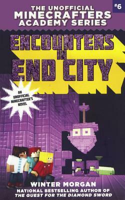 Encounters in End City by Winter Morgan