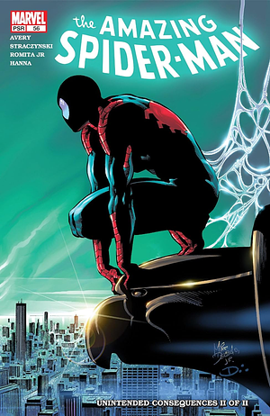 Amazing Spider-Man (1999-2013) #56 by Fiona Kai Avery, J. Michael Straczynski
