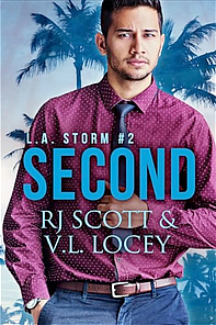 Second by V.L. Locey, RJ Scott