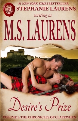 Desire's Prize by Stephanie Laurens