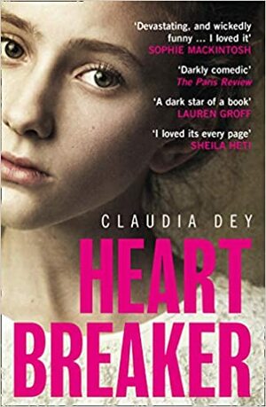 Heartbreaker by Claudia Dey