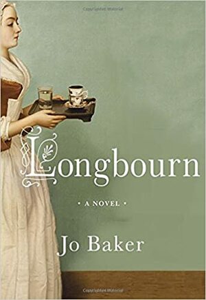 Longbourn by Jo Baker