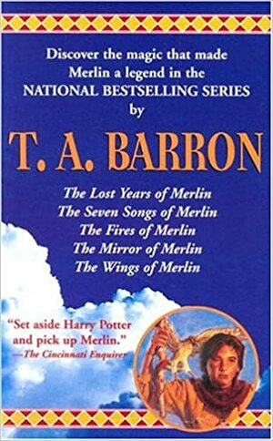 The Lost Years of Merlin Saga by T.A. Barron