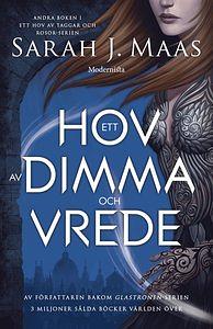 Ett hov av dimma och vrede by Sarah J. Maas