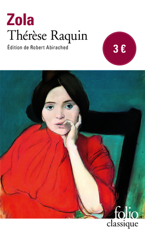 Therese Raquin by Émile Zola