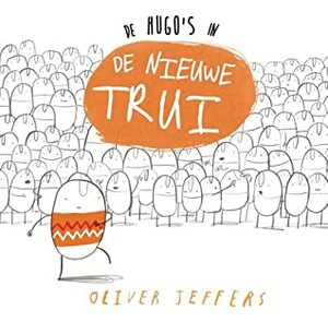 De Hugo's in de nieuwe trui by Oliver Jeffers