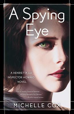 A Spying Eye by Michelle Cox, Jayne Entwistle