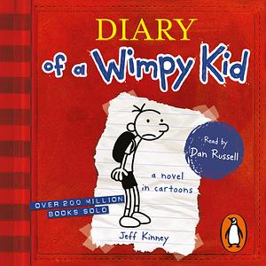 Diary of a Wimpy Kid by Jeff Kinney