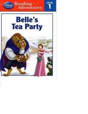Belle's Tea Party by Bill Scollon