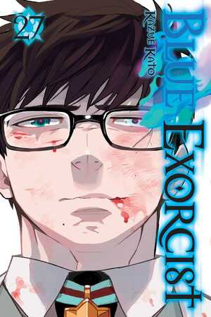 Blue Exorcist, Vol. 27 by Kazue Kato