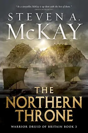 The Northern Throne by Steven A. McKay