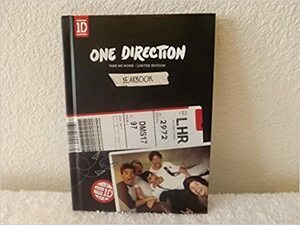 One Direction Take Me Home Limited Edition Yearbook by John Urbano